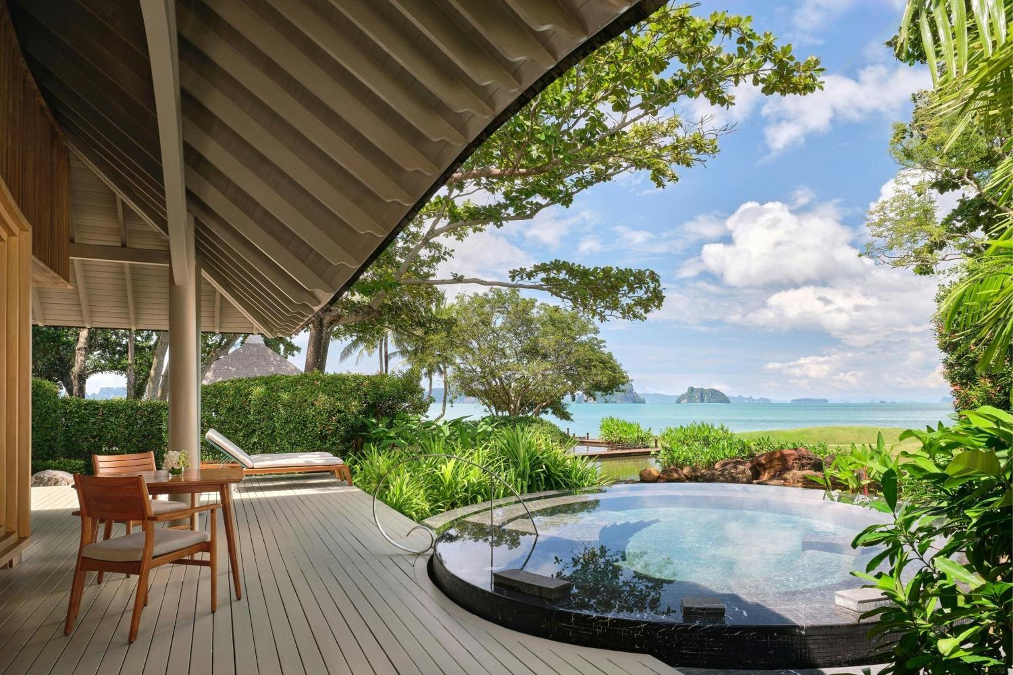 Phulay Bay, A Ritz-Carlton Reserve Tub Kaek Beach Exterior foto