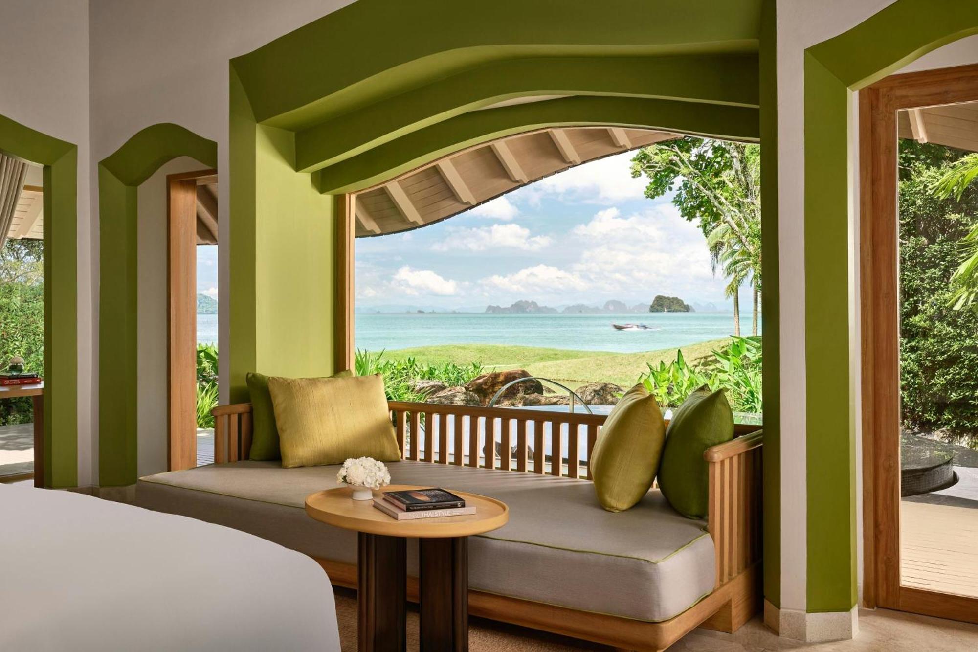 Phulay Bay, A Ritz-Carlton Reserve Tub Kaek Beach Exterior foto